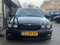 tweedehands Jaguar X-type 2.5 V6 Sport Youngtimer l Schuifdak l Leder