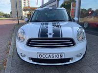 Occasion Mini Cooper Countryman Chili 2013 Wit SUV