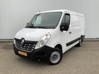 Occasion Renault Master 111 PK (81 kW) 2018 Wit Van