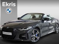 Occasion BMW 420 M Sport 184 PK (135 kW) 2022 Grijs Cabriolet
