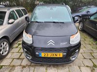 Occasion Citroën C3 Picasso Exclusive 2009 Zwart MPV