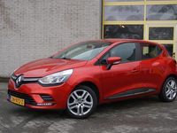 tweedehands Renault Clio IV 0.9 TCe 5drs Zen BJ2019 Led | Navi | Airco | Cruise control | Getint glas