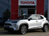 Occasion Toyota Yaris Cross Limited 80 PK (58 kW) 2024 Grijs SUV