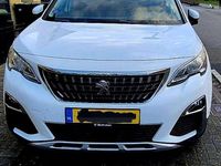 Occasion Peugeot 3008 165 PK (121 kW) 2018 Wit SUV