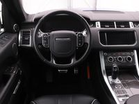 tweedehands Land Rover Range Rover Sport 5.0 V8 Supercharged SVR | Origineel NL | Panoramad