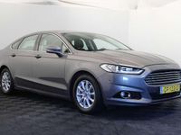 Occasion Ford Mondeo Titanium 161 PK (118 kW) 2015 Bruin (metallic) Hatchback