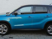 Occasion Suzuki Vitara Exclusive 120 PK (88 kW) 2018 Blauw (metallic) SUV