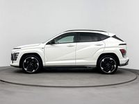 Occasion Hyundai Kona N Line 160 kW (218 PK) 2024 Atlas white (saw) SUV