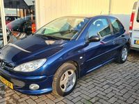 tweedehands Peugeot 206 1.4 HDi Air-line 3 inruilkoopje ! ¤ 899,00 zo mee !