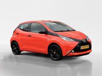 tweedehands Toyota Aygo 1.0 VVT-i x-cite