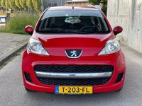 tweedehands Peugeot 107 1.0-12V Sublime