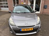 Occasion Renault Clio GrandTour Collection 101 PK (74 kW) 2010 Grijs Stationwagen