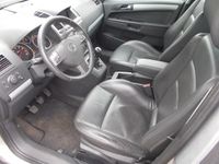 Occasion Opel Zafira Cosmo 200 PK (147 kW) 2008 Zilver MPV