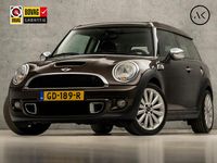 Occasion Mini Cooper Clubman Chili 2015 Bruin Stationwagen