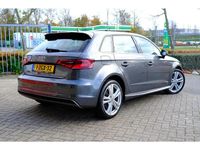 Occasion Audi A3 Ambition 110 PK (80 kW) 2014 Grijs Hatchback