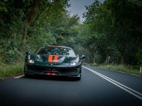 tweedehands Ferrari 488 Pista |Full Carbon|Atelier|JBL|Lift|Camera|NL gele