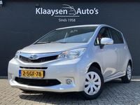 Occasion Subaru Trezia Comfort 90 PK (66 kW) 2011 Grijs Hatchback