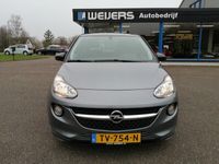 tweedehands Opel Adam 1.0 Turbo Jam Favourite, Android/Apple, Cruise, Airco, Lichtmeta