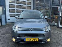 Occasion Mitsubishi Outlander P-HEV Instyle 121 PK (88 kW) 2013 Grijs SUV