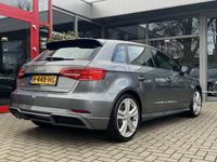 tweedehands Audi A3 Sportback 35 TFSI 150PK AUT. *!* S-LINE *!* NAVI/ LED/ CARPLAY/ 18 INCH *!*