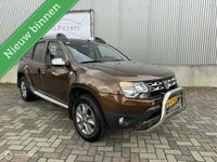 tweedehands Dacia Duster 1.2 TCe 4x2 Prestige 2015 / Navigatie / Leer / Trekhaak / Cruisecontrol / NAP