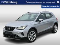 Occasion Seat Arona CONNECT 112 PK (82 kW) 2023 Zilver (metallic) SUV