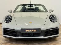 Occasion Porsche 911 Carrera 4S Cabriolet 450 PK (330 kW) 2020 Grijs Cabriolet