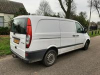 tweedehands Mercedes Vito 109 CDI 320 Lang HD Amigo 3 zits | Airco | Trekhaak | handel/Export!