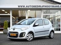 Occasion Citroën C1 Attraction 68 PK (50 kW) 2012 Grijs (metallic) Hatchback