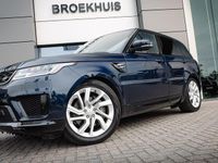 Occasion Land Rover Range Rover Sport HSE Dynamic 400 PK (294 kW) 2022 Portofino blue SUV