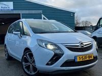 Occasion Opel Zafira Tourer Cosmo 141 PK (103 kW) 2013 Grijs (metallic) MPV