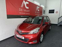 tweedehands Toyota Yaris 1.0 VVTi Aspiration - TOPSTAAT/AIRCO/CAMERA/NAP