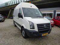 tweedehands VW Crafter 46 2.5 TDI L2H3, Airco, 3 zitplaatsen, 1e Eig. Apk 27-3-2025