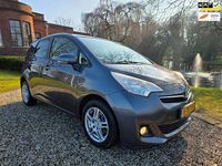 Occasion Toyota Verso-S 99 PK (72 kW) 2014 Grijs MPV