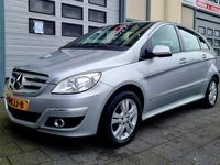 tweedehands Mercedes B150 Airco Navi CrusCtrl ParkSens