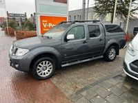 tweedehands Nissan Navara 3.0 251pk. Dubbel Cabine, 4wd, Aut, 5 pers, Pick-up