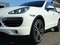 tweedehands Porsche Cayenne 3.0 S Hybrid AUT Xenon Navi Leer Sport Nieuwstaat 2010