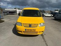 tweedehands VW Caddy 2.0 SDI/rijdt als nieuw/