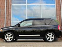 tweedehands Jeep Compass 2.4 Sport Limited 4x4 | 170 pk | Leer | Boston Aud