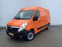 Occasion Opel Movano 145 PK (106 kW) 2017 Oranje Van