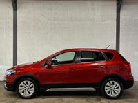 tweedehands Suzuki SX4 S-Cross 1.4 Boosterjet AllGrip High Executive AUT|Navi|Cruise|Dealer Onderhouden !!