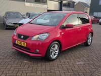 Occasion Seat Mii 60 PK (44 kW) 2014 Rood Hatchback