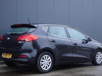 Occasion Kia Ceed 135 PK (99 kW) 2014 Zwart Hatchback