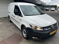 tweedehands VW Caddy Maxi 1.4 TGI L2H1 EcoFuel Comfortline AIRCO I PDC ACHTER I CO2 NEUTRAAL BIJ TANKEN MET GROEN GAS (1.10 euro/LITER) Ie EIGENAAR I COMPLETE ONDERHOUDSHISTORIE