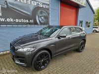 tweedehands Jaguar F-Pace 2.0 R-Sport AWD 180pk Luxe NL auto 122.000 NAP