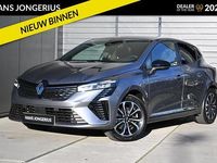Occasion Renault Clio V Techno 143 PK (105 kW) 2024 Grijs Hatchback