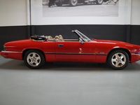 Occasion Jaguar XJS S 324 PK (238 kW) 1995 Rood Cabriolet