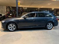 Occasion Audi A4 Sport 191 PK (140 kW) 2018 Grijs Stationwagen