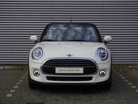 Occasion Mini Cooper Cabriolet Comfort 136 PK (100 kW) 2020 Wit Cabriolet
