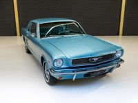 tweedehands Ford Mustang 4.7 V8 "Tahoe Turquoise"